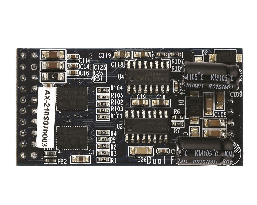 Atcom AX210S Dual FXS Module