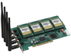 Atcom AX4G GSM Asterisk Card (1 GSM Channel)