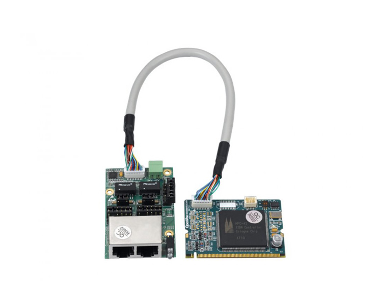 OpenVox B200M Mini PCI ISDN BRI Card