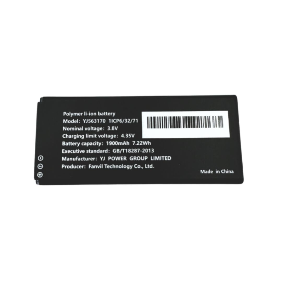 Fanvil BA30 Spare Battery for W611W/W610W (BA30)