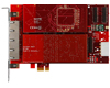 beroNet 400 BF4004FXS 4 FXS PCI Express Baseboard (BF4004FXSE)