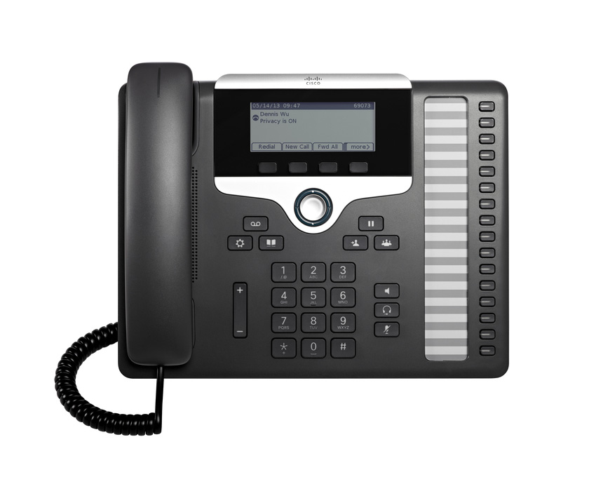 Cisco 7861 IP Phone
