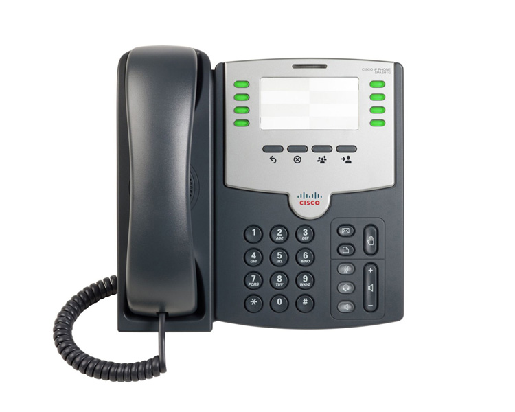 Cisco SPA501G IP Phone
