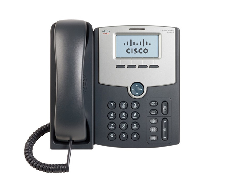 Cisco SPA502G IP Phone