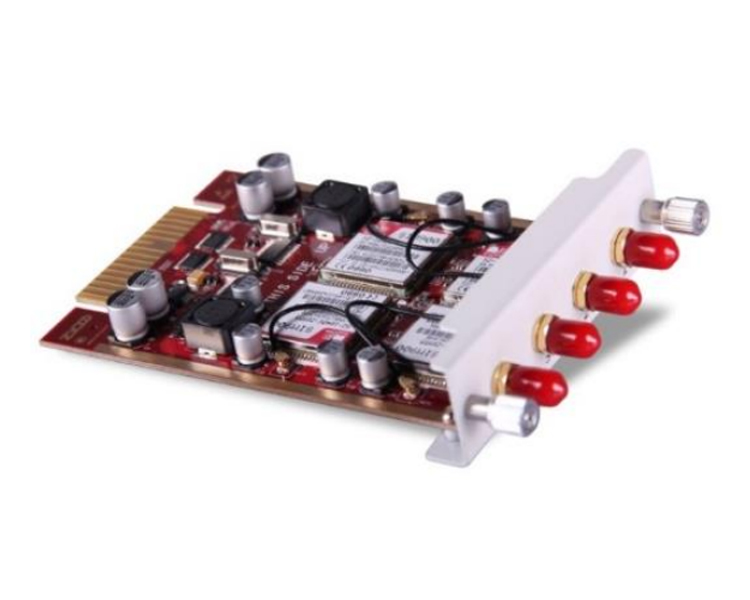 ZYCOO CooVox 4GSM Module