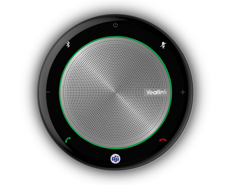 Yealink CP700 Ultra-Compact Portable Speakerphone