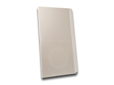 CyberData Ceiling Tile Drop-In Auxiliary Speaker - Off White (011201)