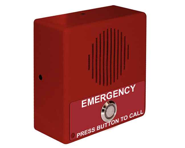 CyberData VoIP Indoor Emergency Intercom with Night Ringer (011209)