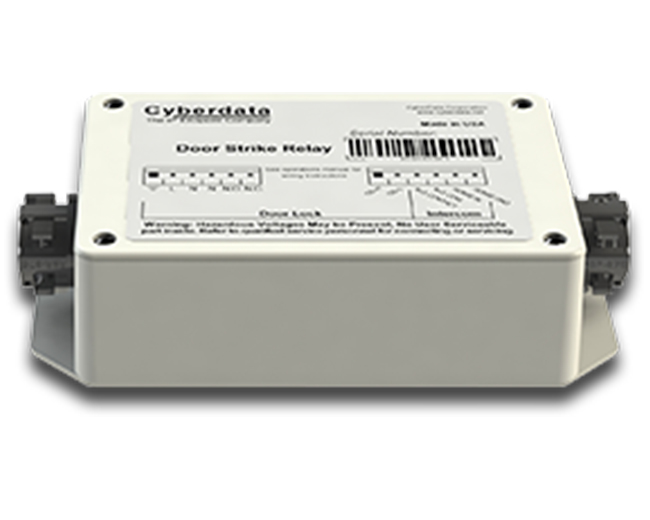 Cyberdata Door Strike Relay Module (011269)