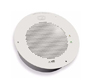 CyberData VoIP V2 Ceiling Speaker, Signal White (011099)