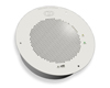 CyberData VoIP Singlewire Enabled Ceiling Speaker - Gray White (011102)