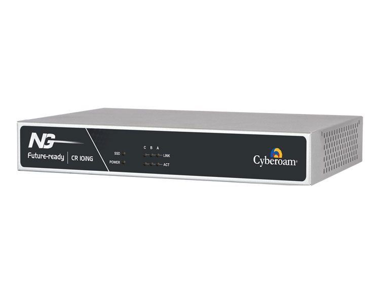 Cyberoam CR10iNG UTM Firewall