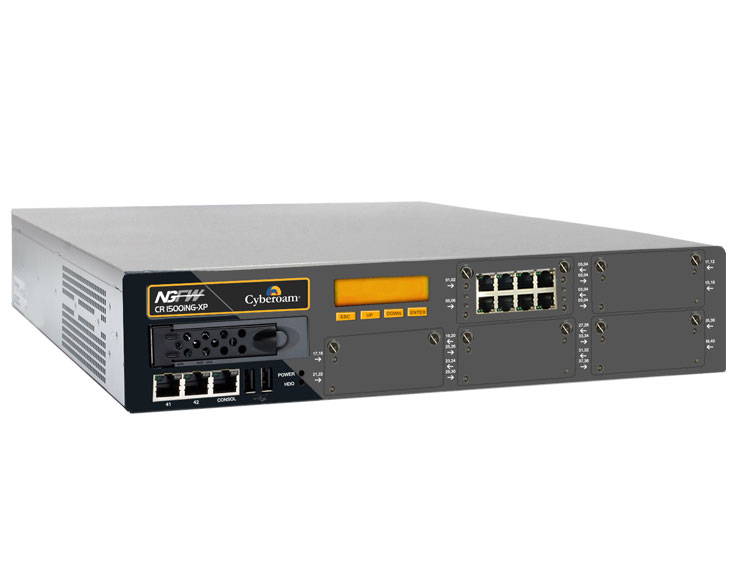 Cyberoam CR1500iNG-XP Firewall