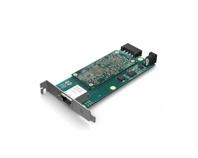 Sangoma D150-ETH-030 Voice Transcoding Card Ethernet Card (Up to 30 Sessions)