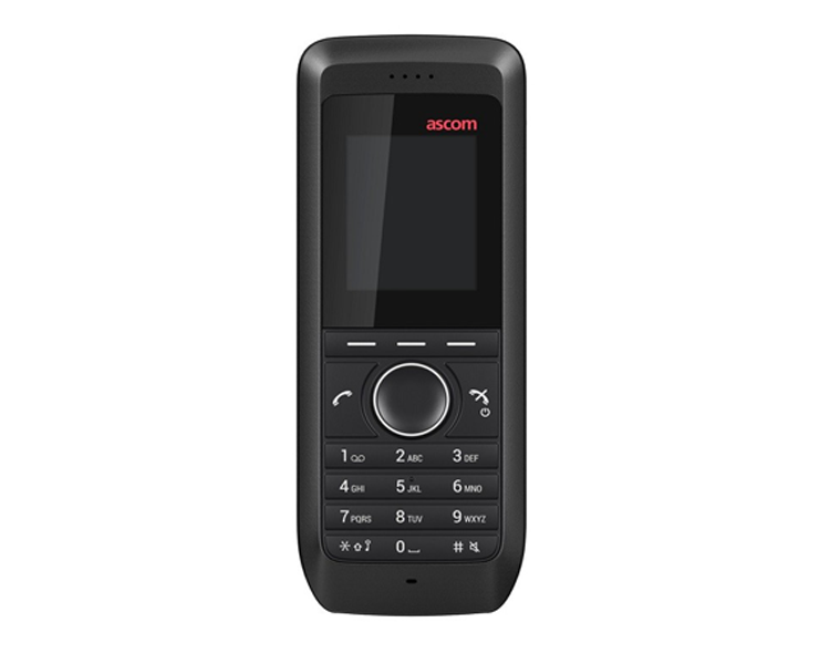 Ascom d43 Basic IP-DECT Handset (DH6-ABAA)