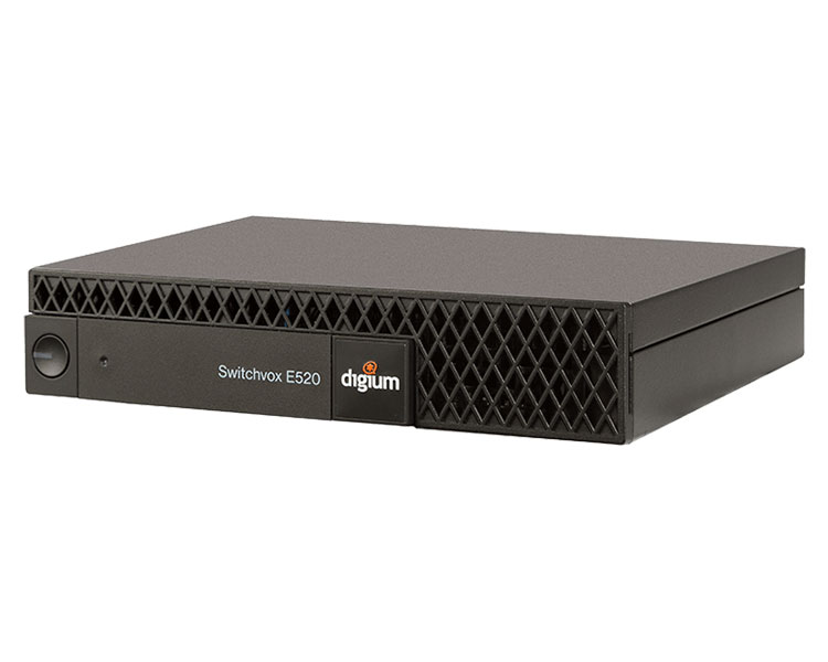 Digium Switchvox E520 Appliance