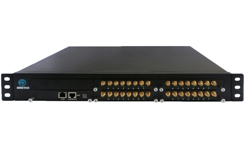 Dinstar DWG 2000D-32G GSM VoIP Gateway