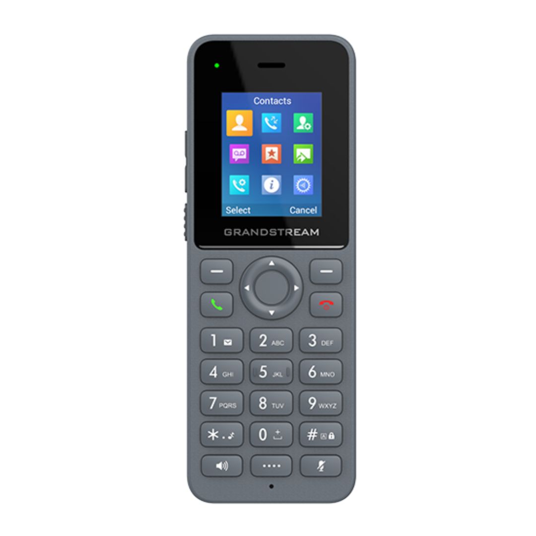 Grandstream DP725 DECT Cordless HD Handset (DP725) Grandstream DP725 DECT Cordless HD Handset (DP725)