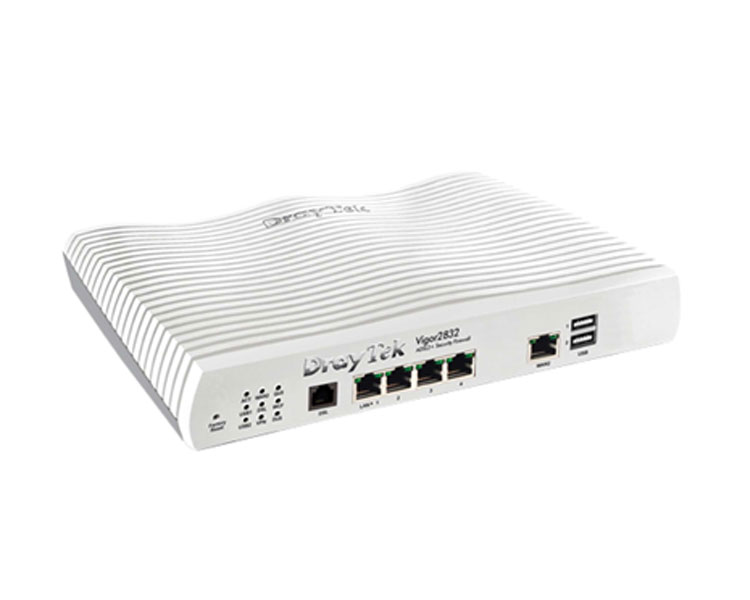 Draytek Vigor 2832 ADSL Router