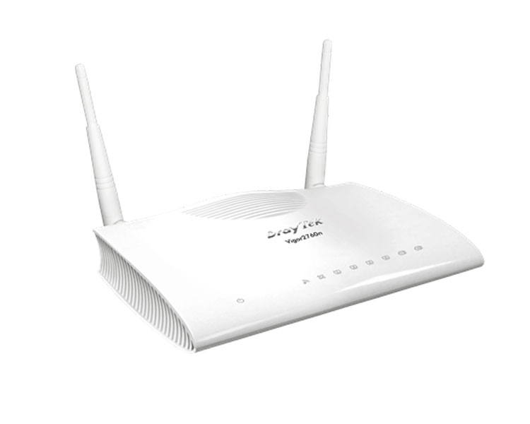 Draytek Vigor 2760n ADSL or VDSL with WiFi 802.11n