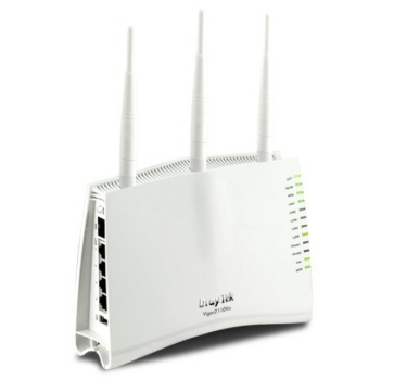 Draytek Vigor 2710Vn SoHo ADSL/2+ Router with VoIP & with 802.11n WiFi