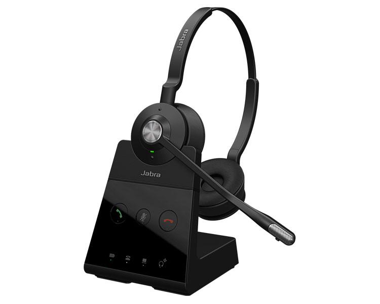 Jabra Engage 65 Stereo Wireless Headset