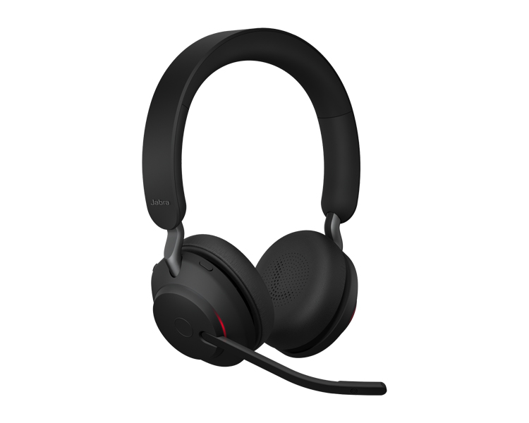 Jabra Evolve2 65 Link380c UC Stereo Black Headset (26599-989-899)