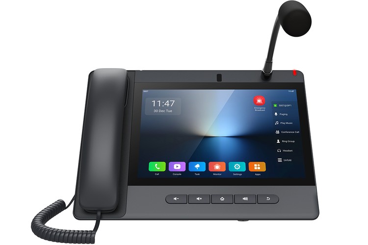 Fanvil A330i Touch Screen Android Console IP Phone (A330i)