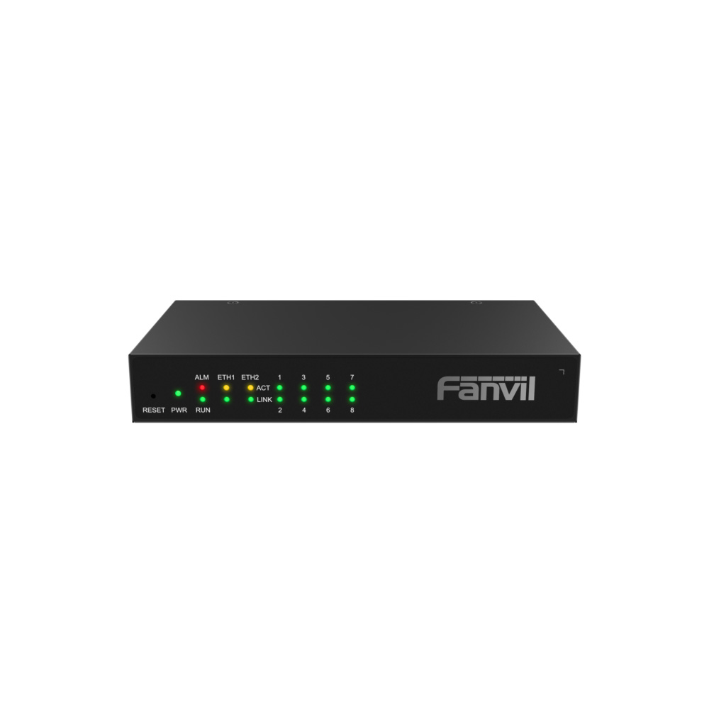 Fanvil GA100-8 FXS SIP ATA Gateway (GA100-8)