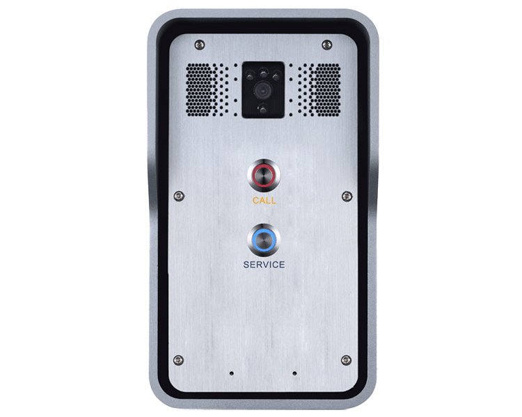 Fanvil i18 Video SIP Intercom - Dual Buttons