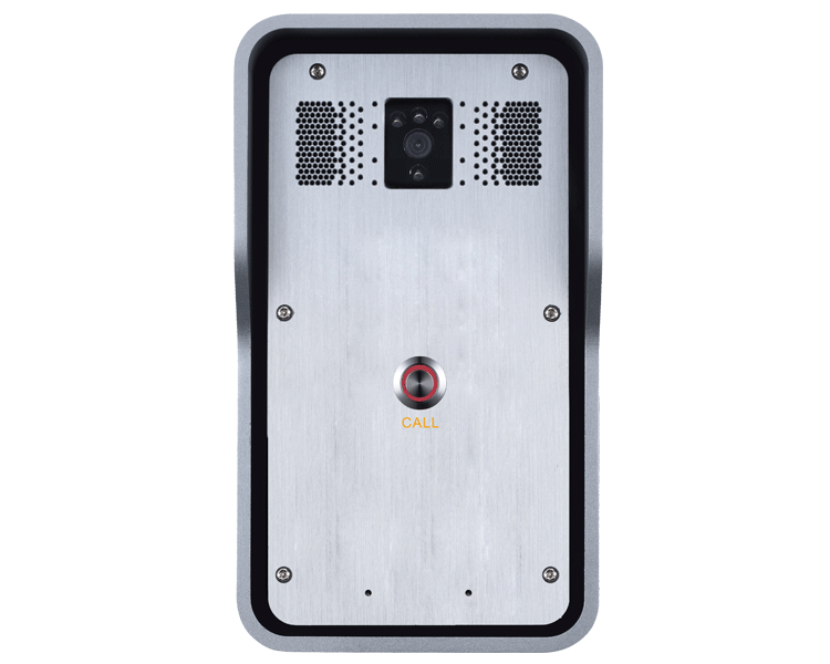 Fanvil i18 Video SIP Intercom - Single Button