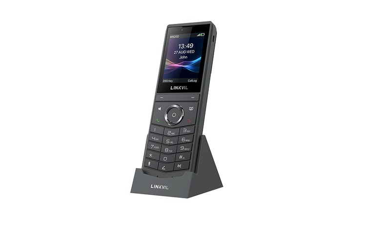 Fanvil W620D LINKVIL DECT Phone (W620D)