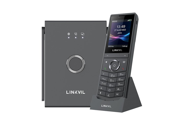 Fanvil W620P DECT IP Phone System (W620P)