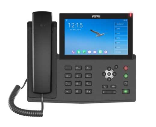Fanvil X7A Android IP Video Phone