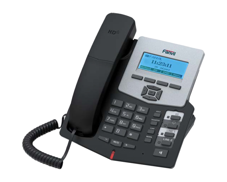 Fanvil C58 IP Phone with PoE