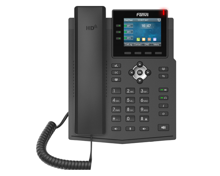Fanvil X3U Pro Entry Level IP Phone