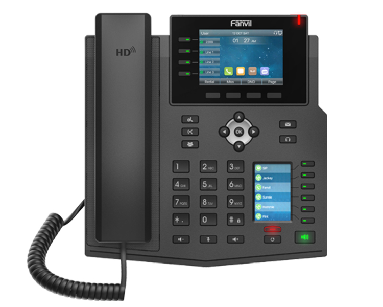 Fanvil X5U Enterprise IP Phone