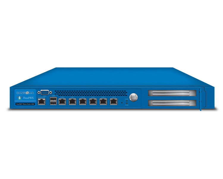 Sangoma FreePBX 1200 Appliance - 1200 Users