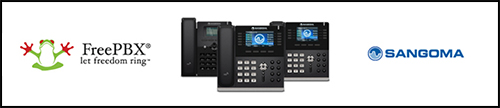 Sangoma VoIP Phones