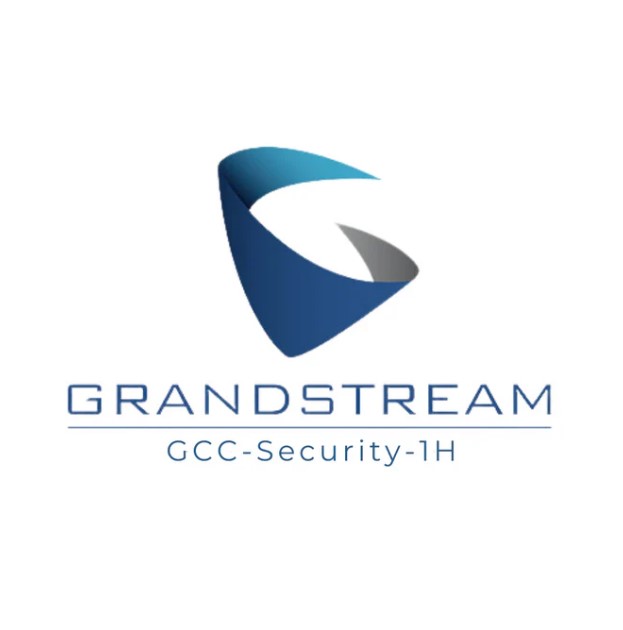 Grandstream 1 Year Security Update Package (GCC-Security-1H)