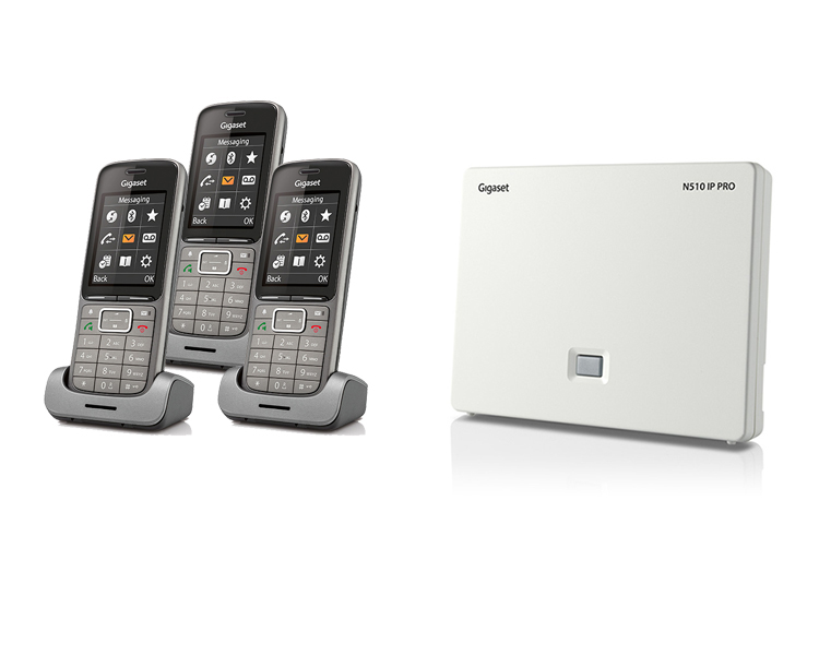 gigaset sl 750 pro