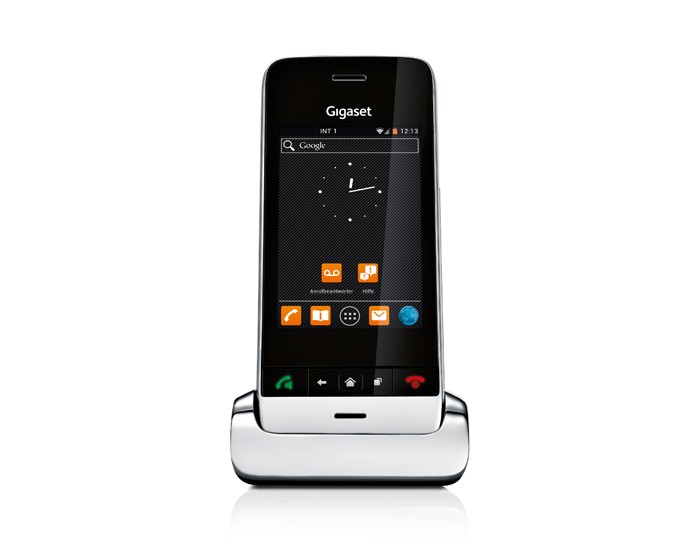 Gigaset SL930H Android DECT Touchscreen Handset