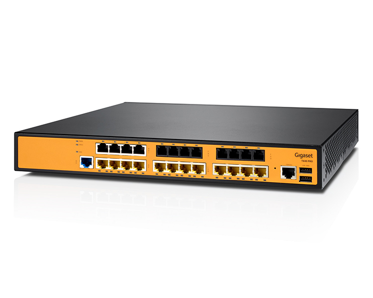 Gigaset T640 PRO IP PBX