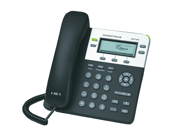 Grandstream GXP1450 HD IP Phone