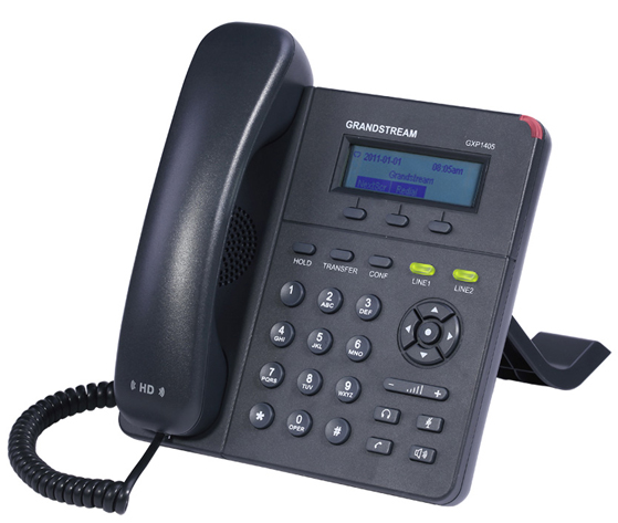 Grandstream GXP1405 HD IP Phone