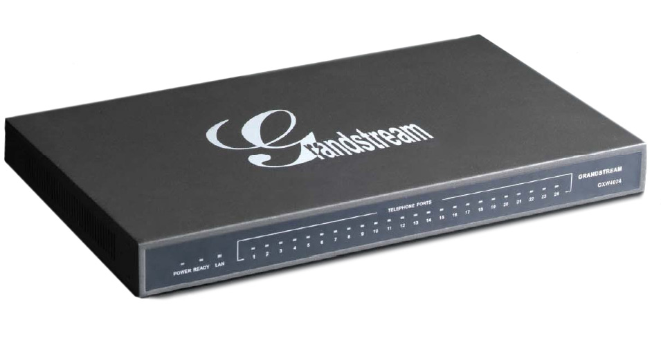 Grandstream GXW-4024 Analog FXS Gateway