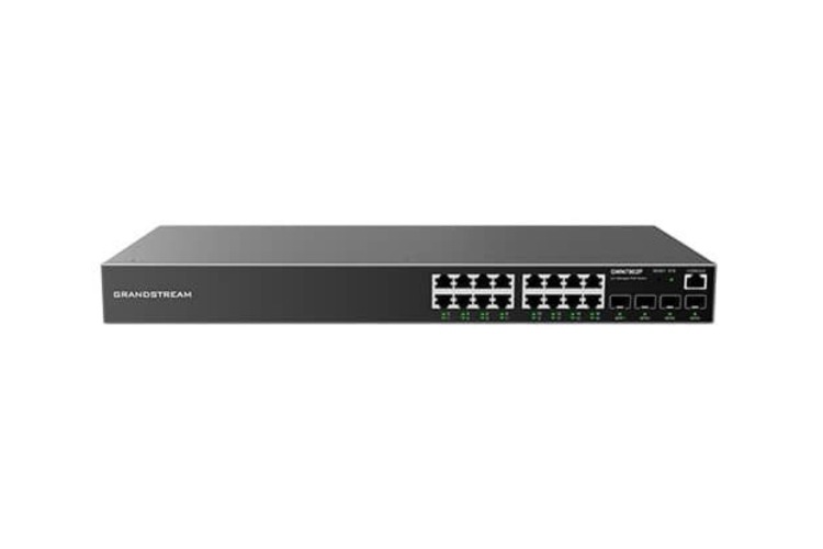 Grandstream GWN7802 Layer 2+ Managed Network Switch