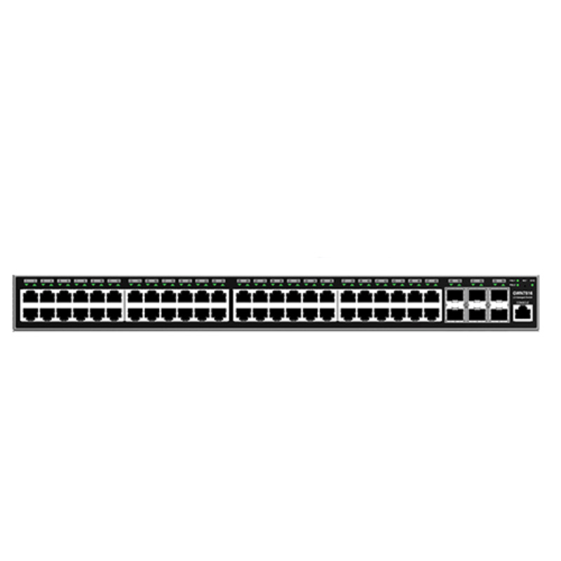 Grandstream Layer 3 Managed 48-Port Network Switch (GWN7816) Grandstream Layer 3 Managed 48-Port Network Switch (GWN7816)