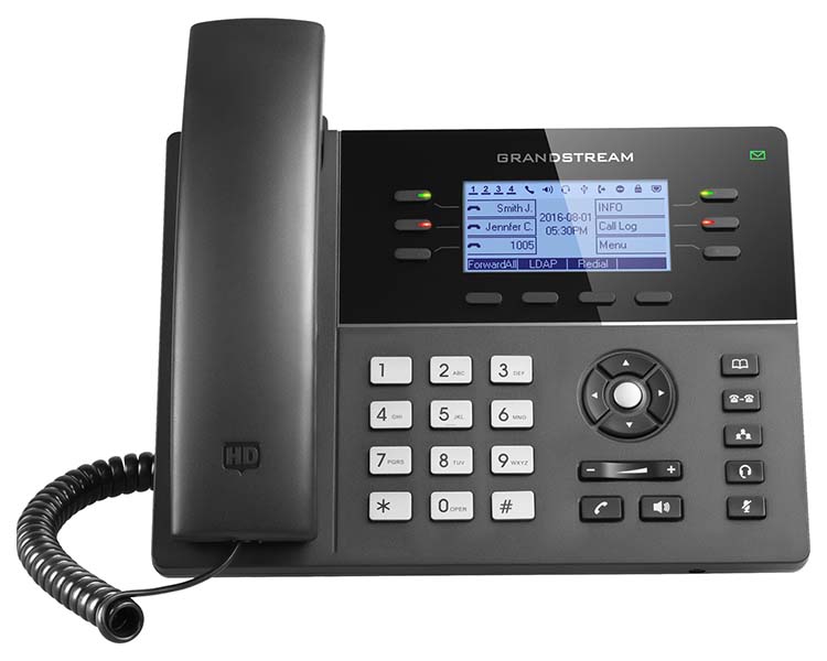 Grandstream GXP1760 IP Phone