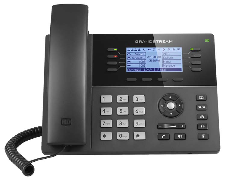 Grandstream GXP1782 IP Phone